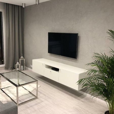 Apartament - New York - Gdynia Apartment Екстериор снимка
