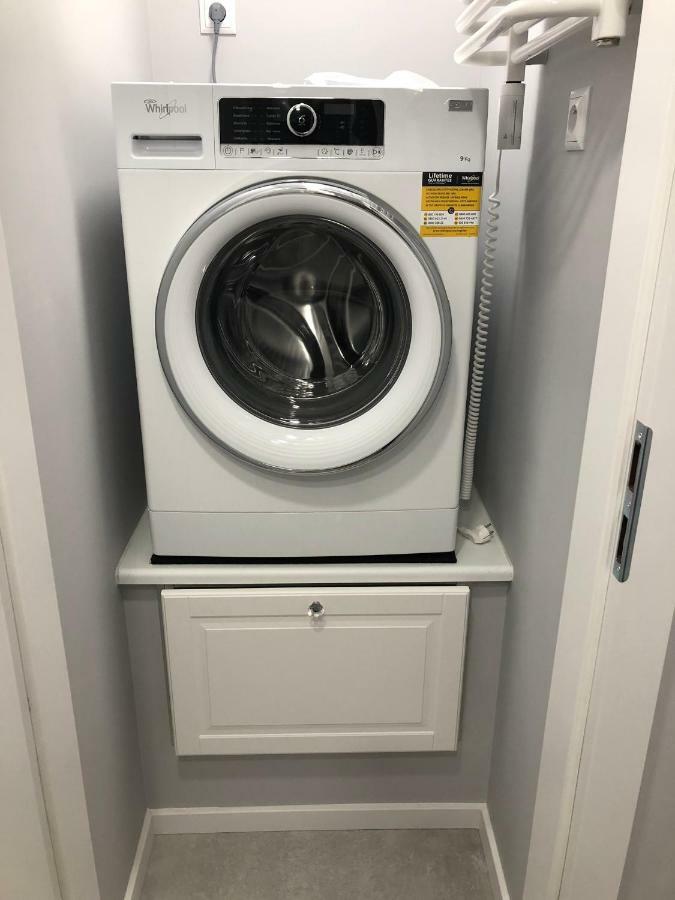 Apartament - New York - Gdynia Apartment Екстериор снимка