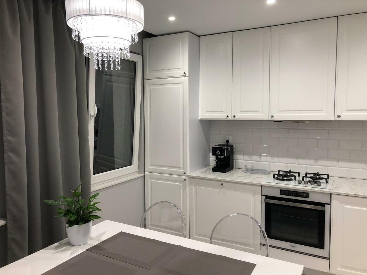 Apartament - New York - Gdynia Apartment Екстериор снимка