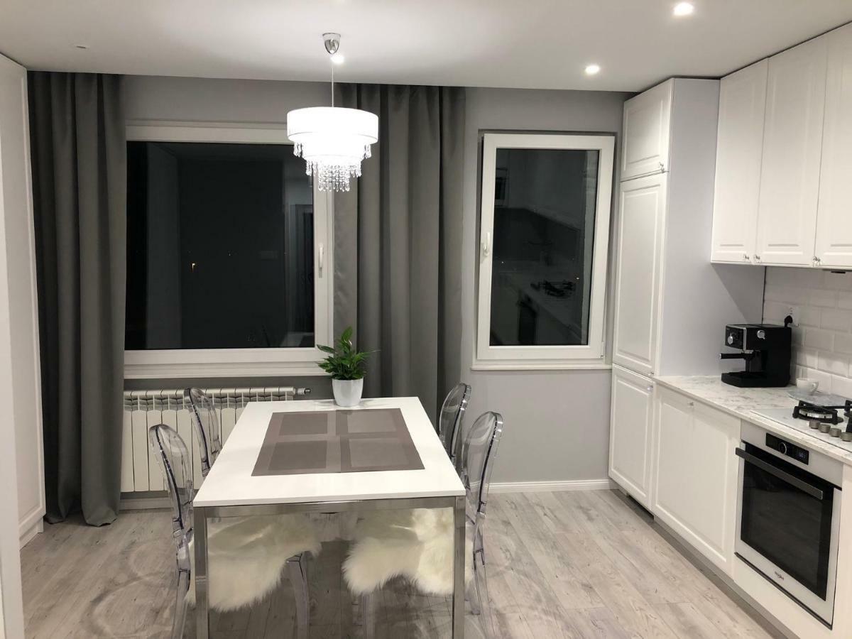 Apartament - New York - Gdynia Apartment Екстериор снимка