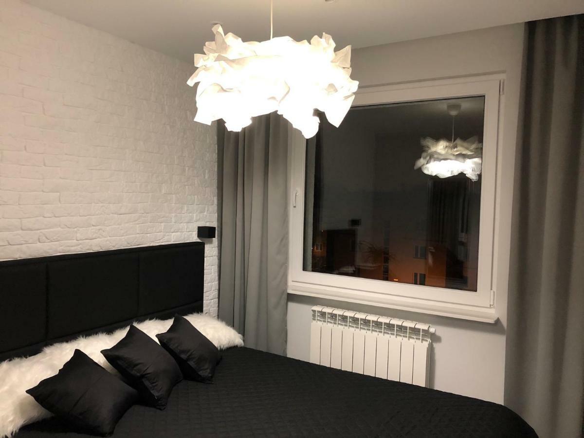 Apartament - New York - Gdynia Apartment Екстериор снимка
