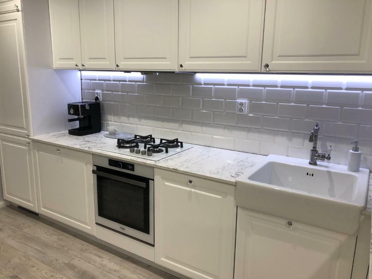 Apartament - New York - Gdynia Apartment Екстериор снимка