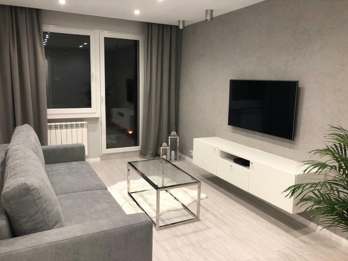 Apartament - New York - Gdynia Apartment Екстериор снимка