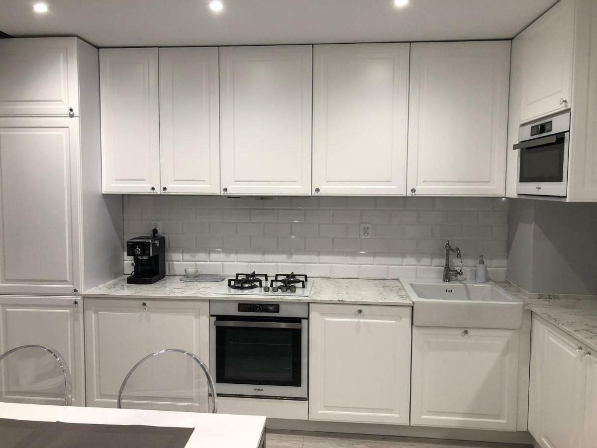 Apartament - New York - Gdynia Apartment Екстериор снимка